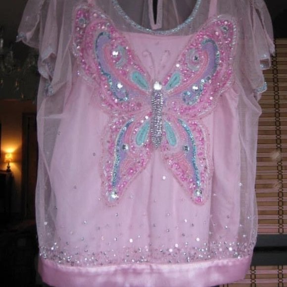 Monsoon girl top - Picture 2 of 5